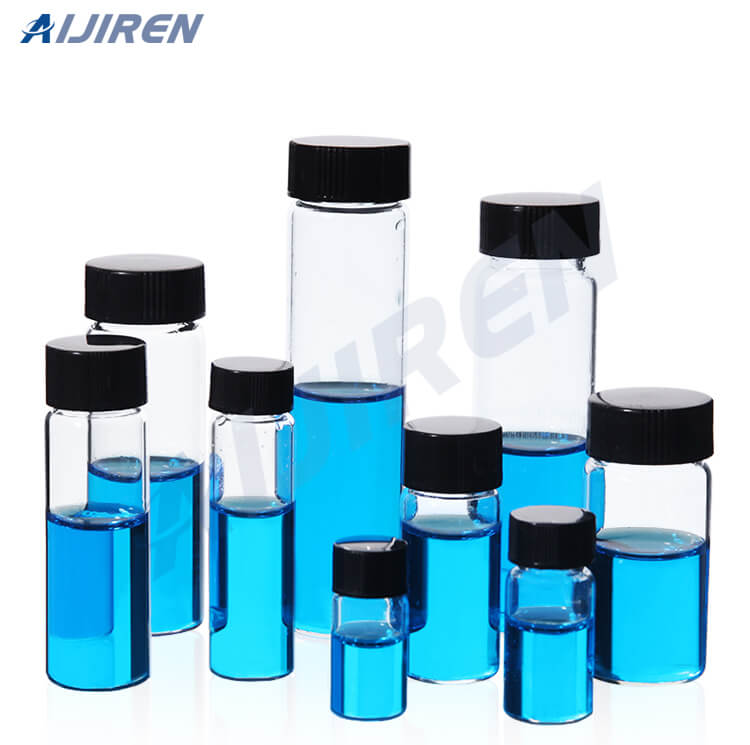 Wholesale Vials for Sample Storage Science OEM